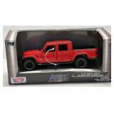 (B) MOTOR MAX American Legends 2021 JEEP