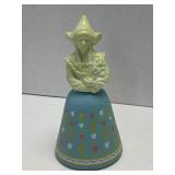 (B) Vintage Avon "Belles of the World" Dutch Maid