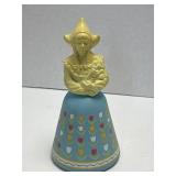 (B) Vintage Avon "Belles of the World" Dutch Maid