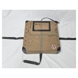 Vintage File Box 13ï¿½"x 13"x 4"