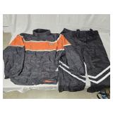 Volante Nelson Rigg Size-4XL Ventilated Rain Suit