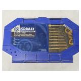 Kobalt  26 Pc Tap, Die & Drill