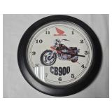 Honda CB900 Wall Clock 10"