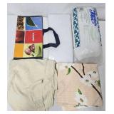Pillow Batting, Filter Material, Bag & Sheets