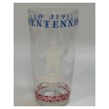 (A) Vintage Civil War Centennial Glass