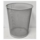 Wire Trash Can 14"T 11ï¿½"W