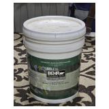 Behr Interior Semi-Gloss Ultra Pure White Enamel