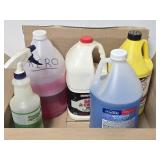 Kerosene, Bar & Chain Oil, Greased Lightning,