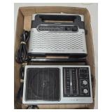 Vintage AM/FM Radios