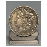 (SC) 1878 Morgan Silver Dollar 90% Silver