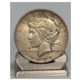 (SC) 1934 Peace Silver Dollar 90% Silver
