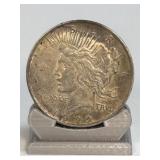 (SC) 1922 Peace Silver Dollar 90% Silver
