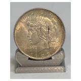 (SC) 1923 Peace Silver Dollar 90% Silver