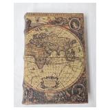 Vintage Style Trinket Storage Book 10"x 7"
