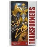 (B) Transformers: Age of Extinction Bumblebee