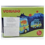 (B) Vonado Scooby-Doo Mystery VAN Building Block
