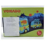 (B) Vonado Scooby-Doo Mystery VAN Building Block