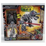 (B) Marvel Mech Strike Mechasaurs Ultron Primeval