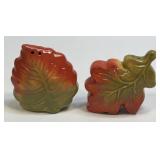 (B) Vintage Salt And Pepper Shakers As