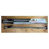 (E) CargoLoc Truck Bed Cargo Bar as Shown