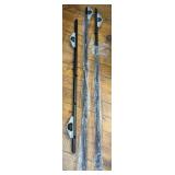 (E) Deck Rail System For Cargo Fits Most Trucks