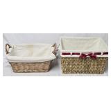 Wicker Baskets