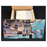 (B) 1992-93 Upper Deck Basketball Card Set