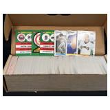 (B) Over 650 1988 Fleer Baseball Cards and