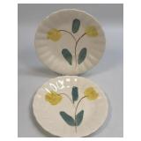 (A) Set of 2 Vintage Blue Ridge Southern