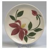 (A) Blue Ridge Pottery Hand Painted Winnie