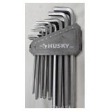 Husky Allen Wrench Set