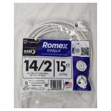 14/2 Romex Wire 15