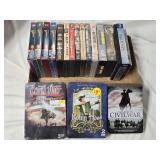 DVD Movies, Box Sets & VHS