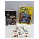 (B) 3 Books as Shown