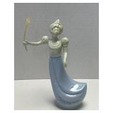 (B) Avon Good Fairy Decanter Empty And Magic Wand