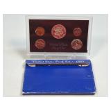 (SC) 1969 United States Proof Set