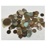 (SC) Several Assorted Coins As Pictured Including