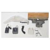 Saw Parts & Dremel Charger
