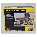 Landmark Structures Sonny