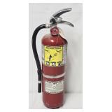 Flag Fire 5 lb Fire Extinguisher (Full)