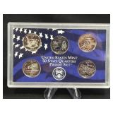 (SC) 2002 United States Mint State Quarter Proof