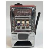 (B) Vintage Casino Prince Slot Machine Waco Made