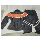 Volante Nelson Rigg Size-S Ventilated Rain Suit