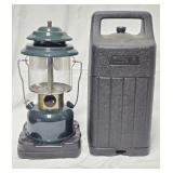 Coleman Lantern & Carry Case