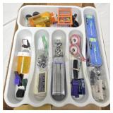 Silverware Tray w/ Contents