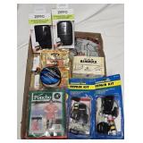 Zippo Hand Warmers,  Hammock, Repair Kits,