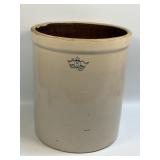 (E) 5 Gallon RRPCo Crock USA
