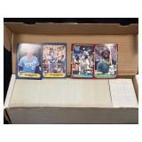 (B) Over 600 1986 Fleer And 1987 Donruss Baseball