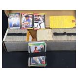(B) Over 600 Donruss 89 Baseball Cards Most In