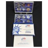 (SC) 2006 United States Proof Set and Statehood